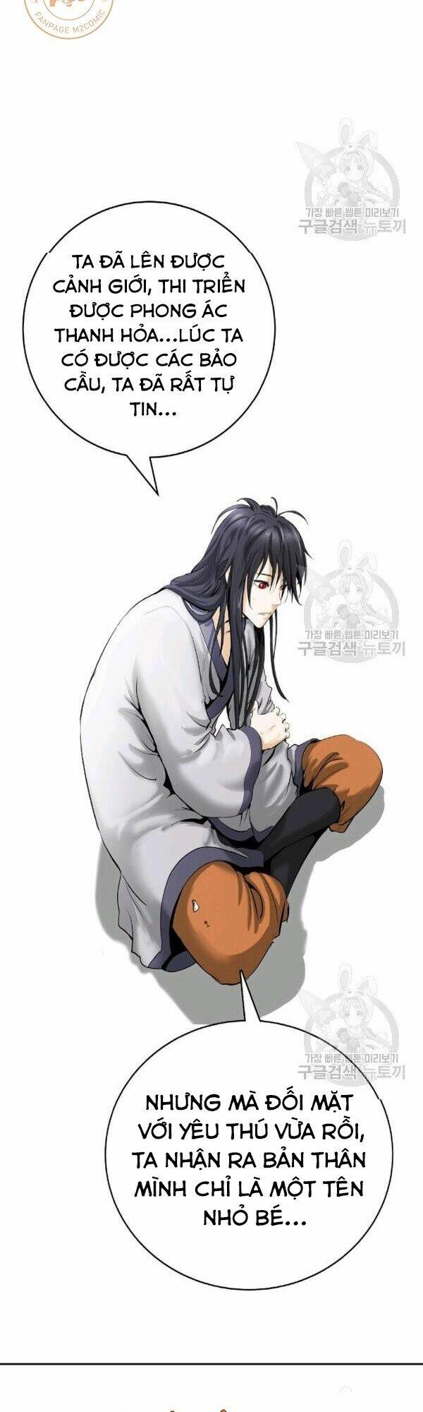 xuyên không thành hổ chapter 45 56