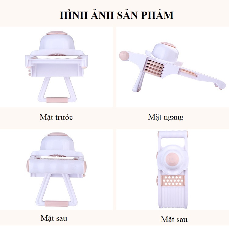 Bộ  dụng cụ đa năng 5in1