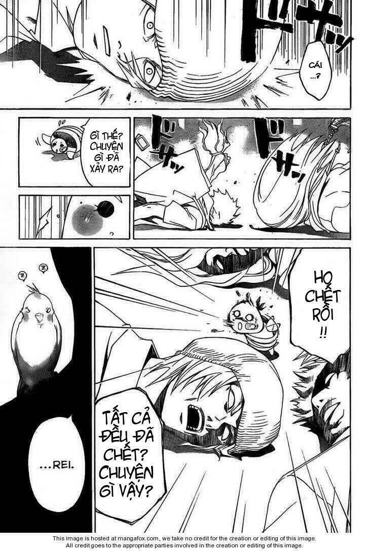 code breaker chapter 86 3