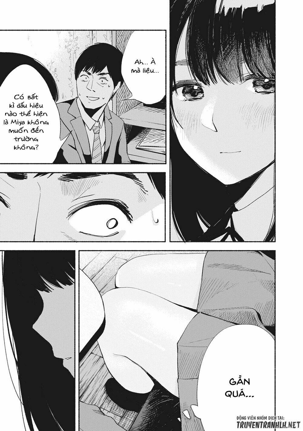 my daughter's friend chapter 4 4