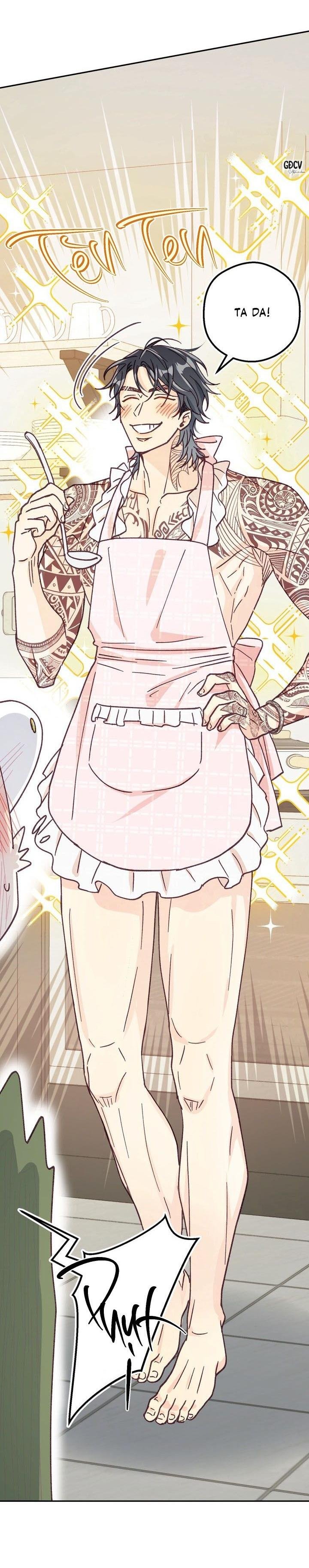 bạn trai vô song của tôi Chapter 29 18+ 14