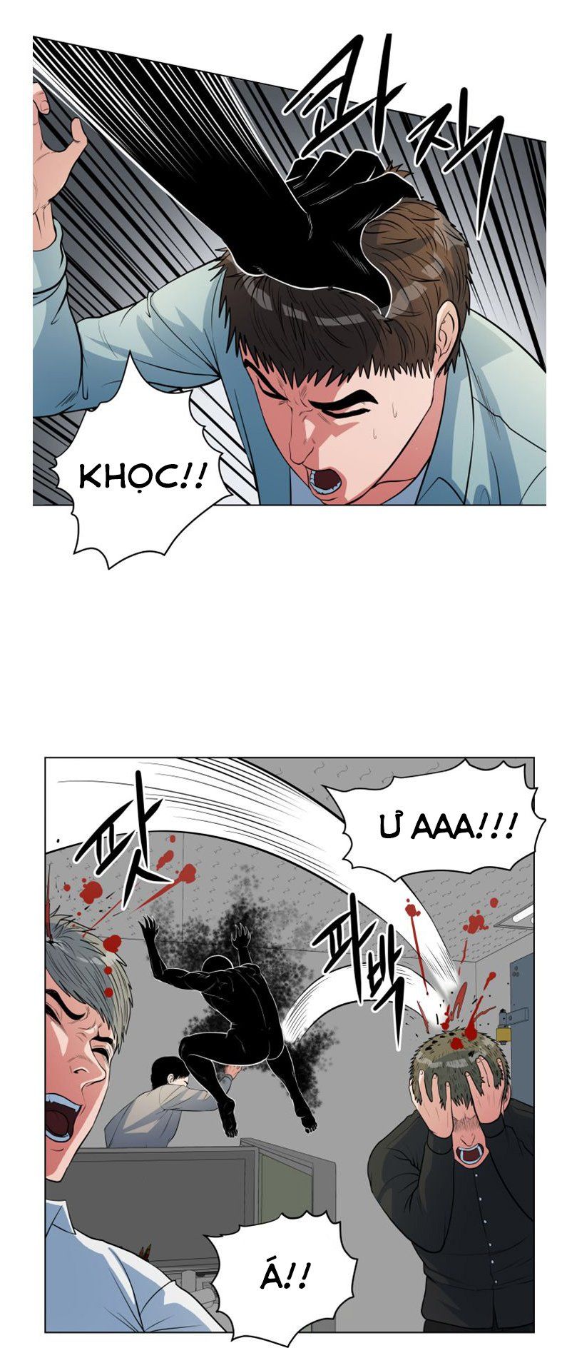 kẻ phán xét chapter 25 12