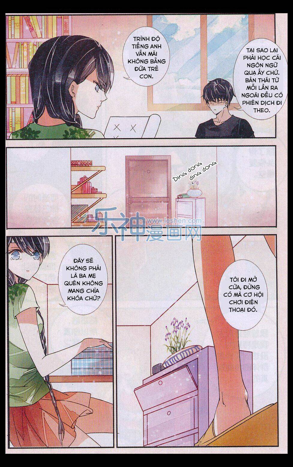 vạn lý thanh xuyên chapter 6 4