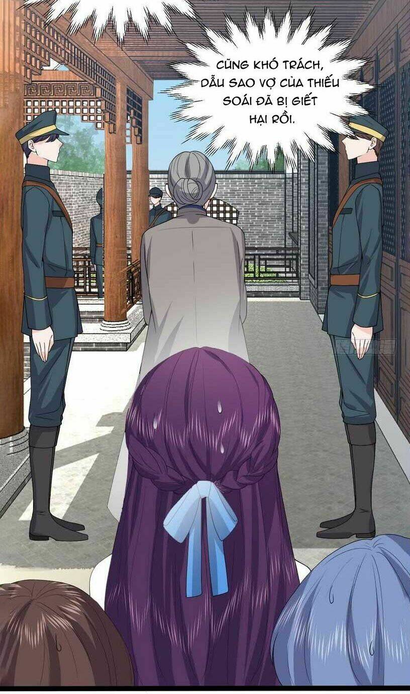 vợ yêu tư sủng của thiếu soái chapter 9 6