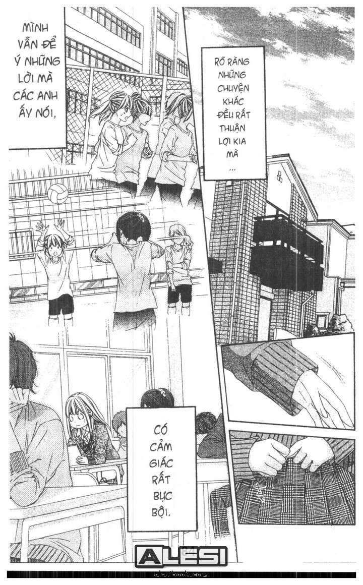 đàn anh đáng sợ chapter 3 4