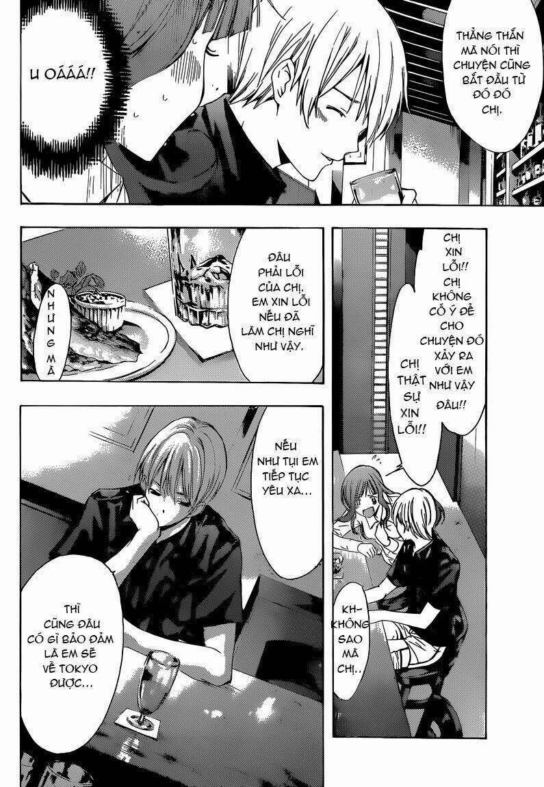 thị trấn tình yêu chapter 257 11