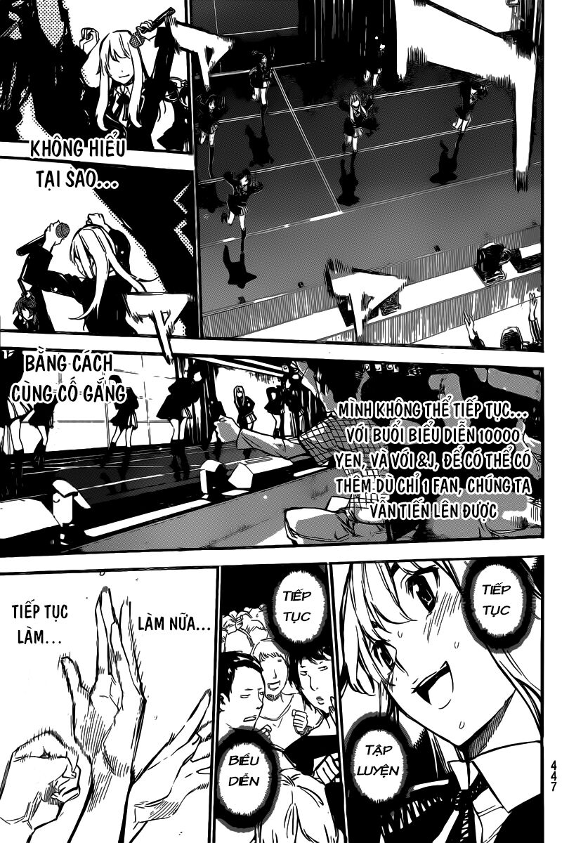 akb49 - renai kinshi jourei chapter 124 5