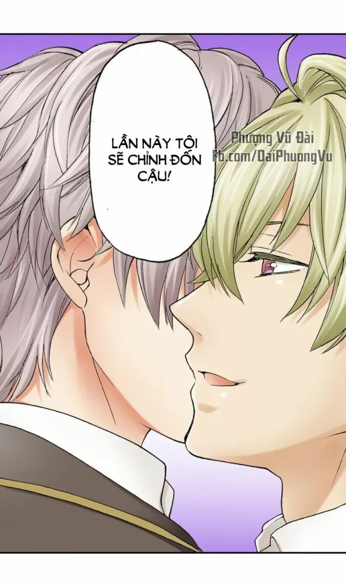 mệnh lệnh tuyệt đối của bá đạo vương tử chapter 32 41