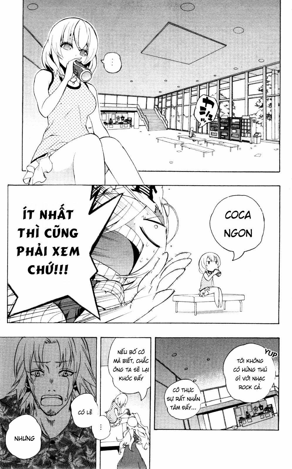 binbougami ga! chapter 43 37