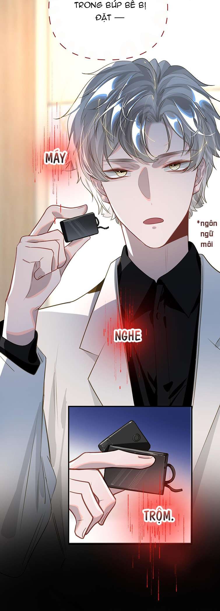 tôi bị điên đó chapter 16 21