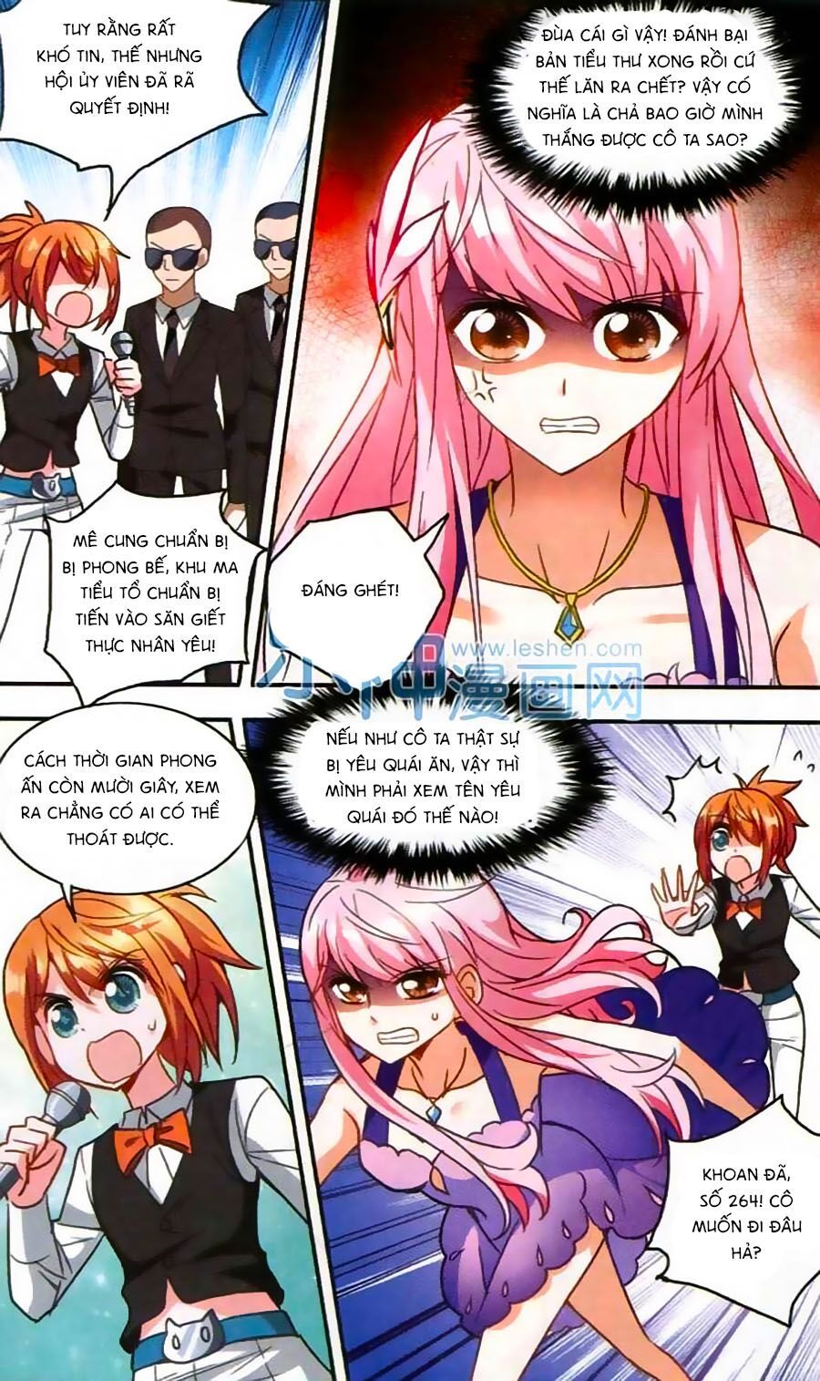 tô tịch kỳ quái chapter 31 10