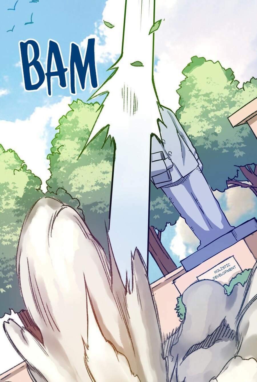 lãnh chúa thảm họa chapter 2 19