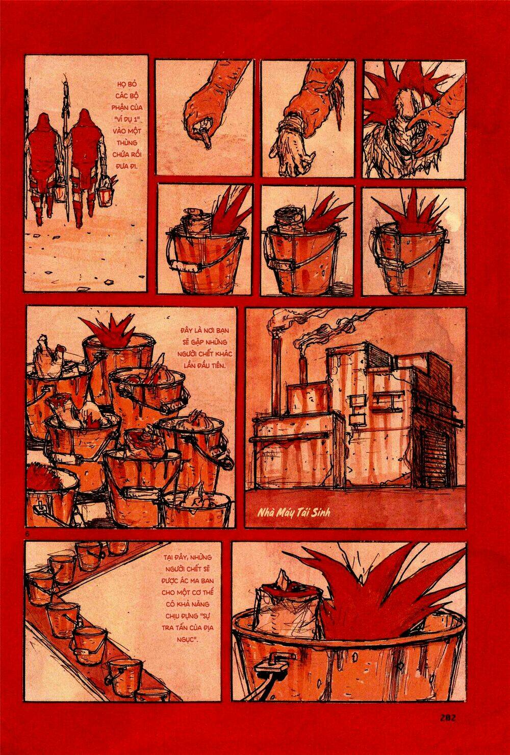 thế giới ma thuật và kẻ mất trí chapter 117.5 8