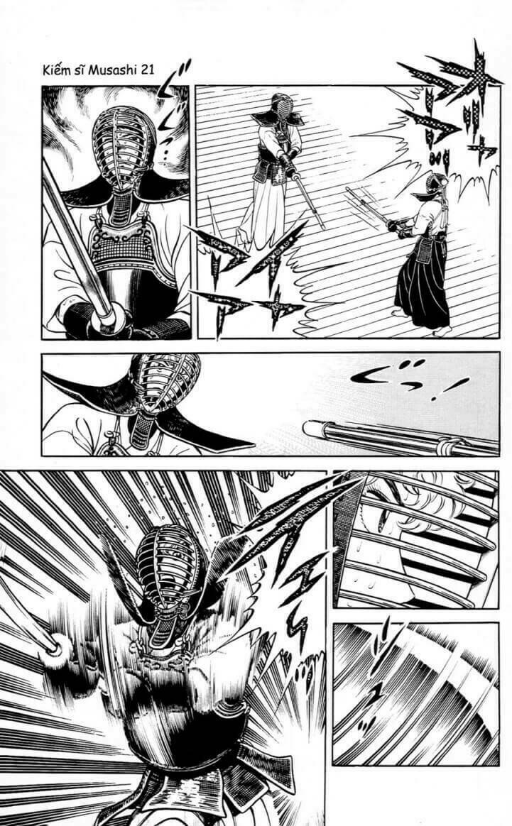 kiếm sĩ musashi chapter 191 9