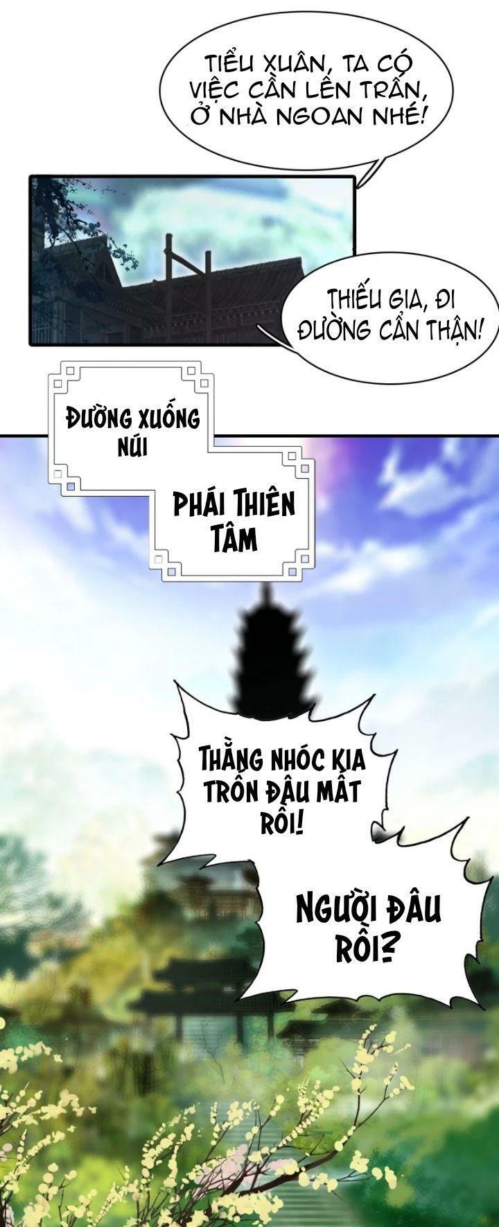 long đằng chiến tôn chapter 6 2