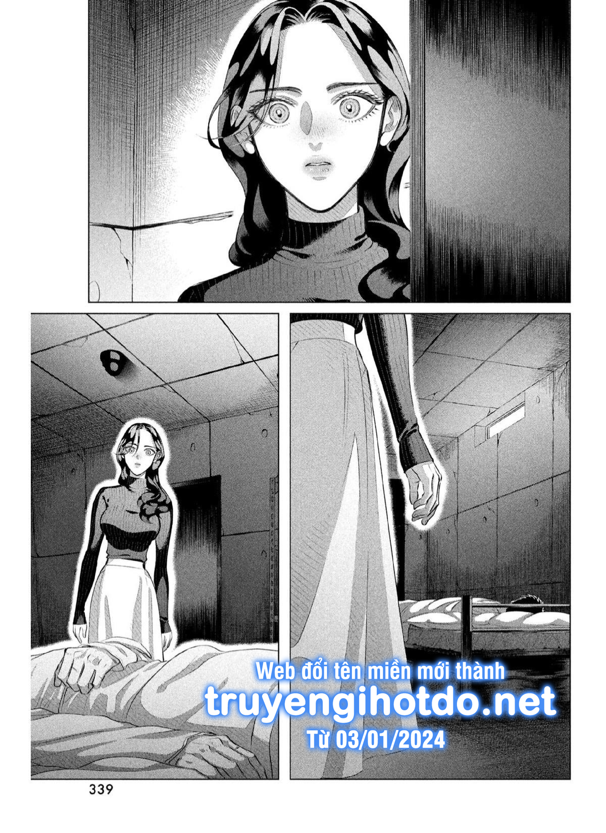 [18+] kiếp sau thà làm người xa lạ chapter 36.2 6