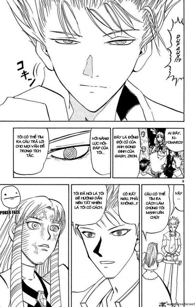 konjiki no gash!! chapter 293 11