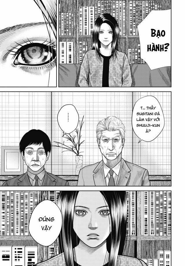 detchiage - thầy giáo sát nhân chapter 2 5