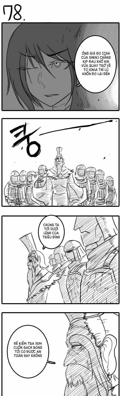 chuyện tình zed và syndra ( season 2 ) chapter 22 3