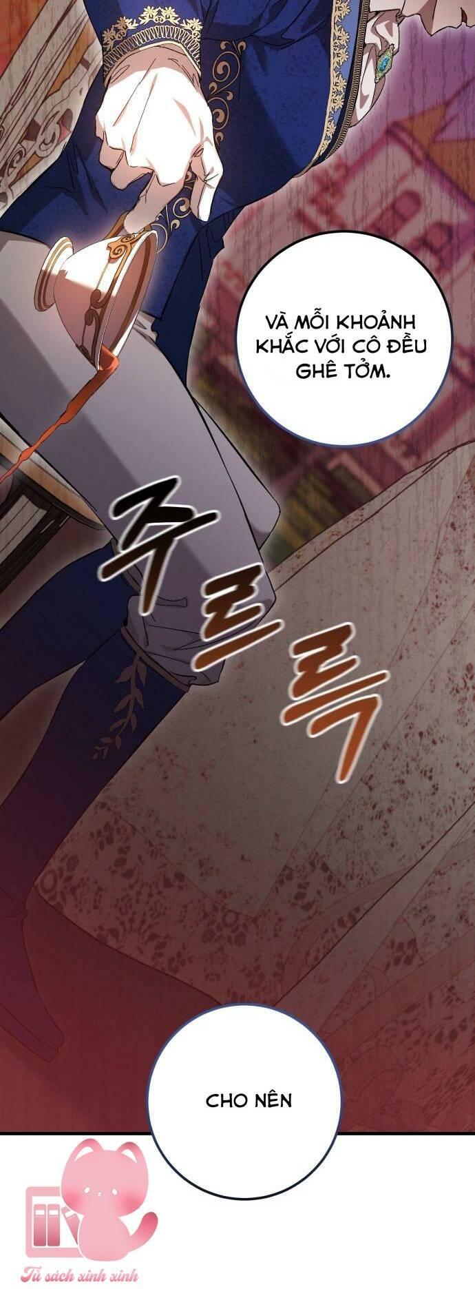 công tước đã nhặt được gì tại rừng chapter 6 53