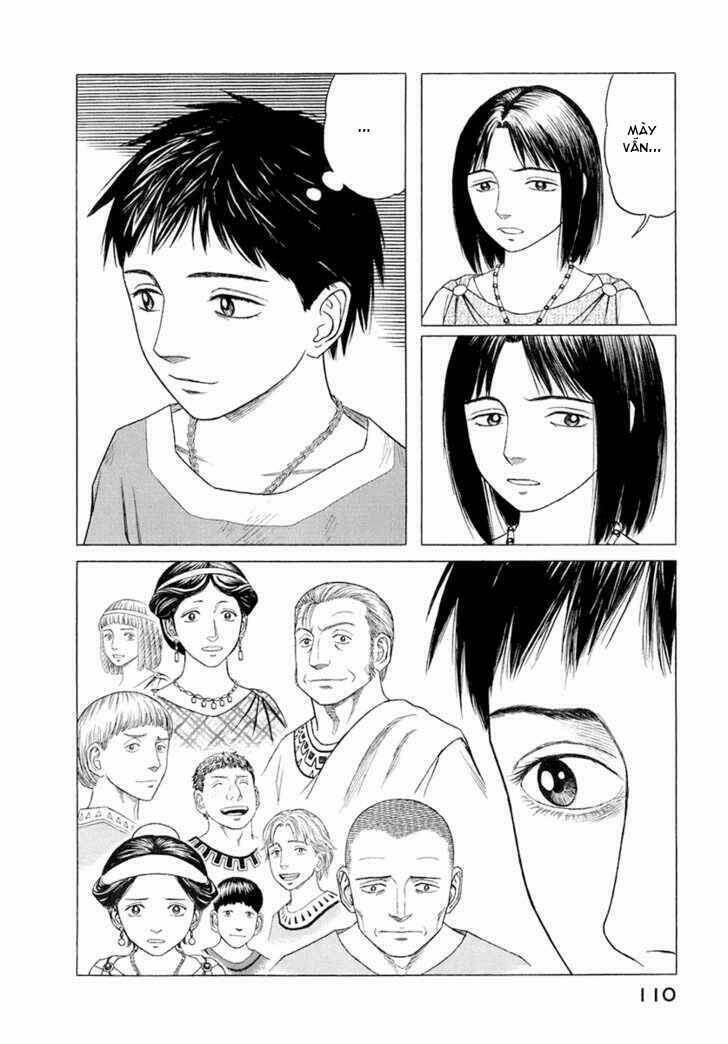 thư ký của alexandros đại đế chapter 24 21