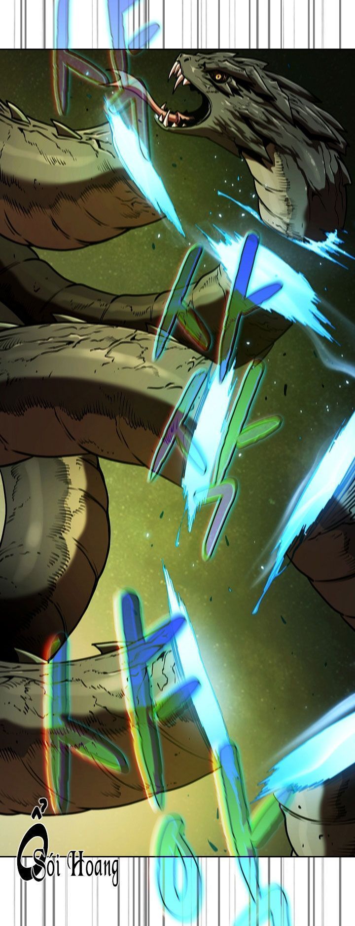 chòm sao trở về từ địa ngục chapter 18 48