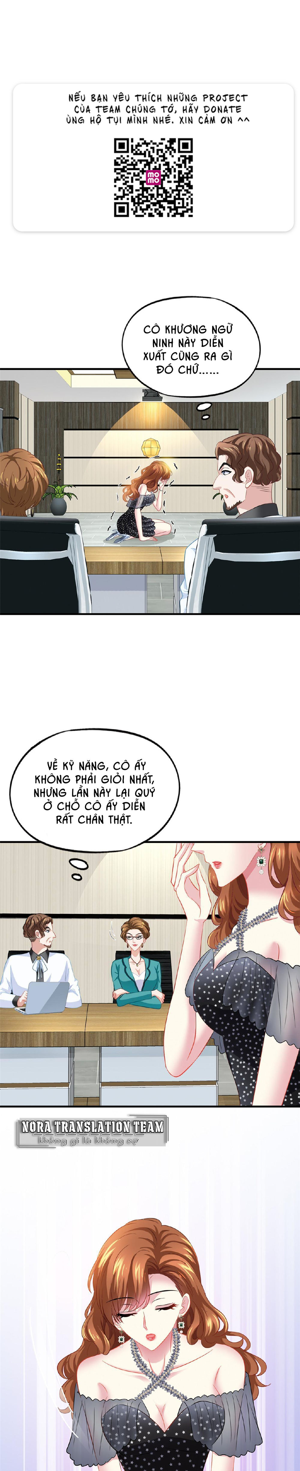 nữ hoàng điện ảnh chapter 38 1