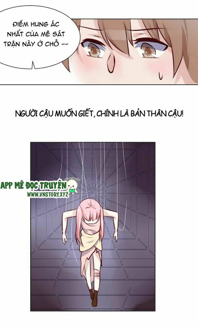 quỷ oa kiều thê của tôi chapter 47 14