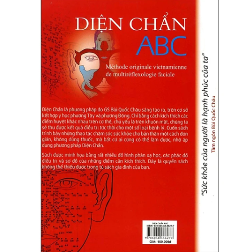 Diện Chẩn ABC - Phương Pháp Chữa Bệnh Của Người Việt