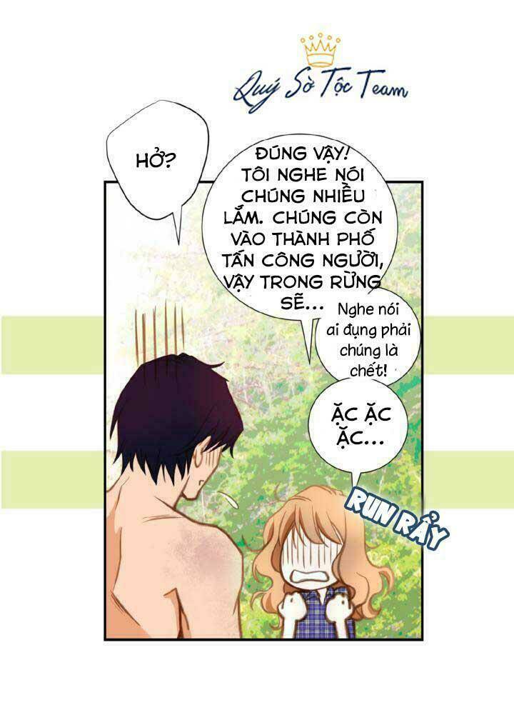 tiếp xúc chí mạng chapter 27 35