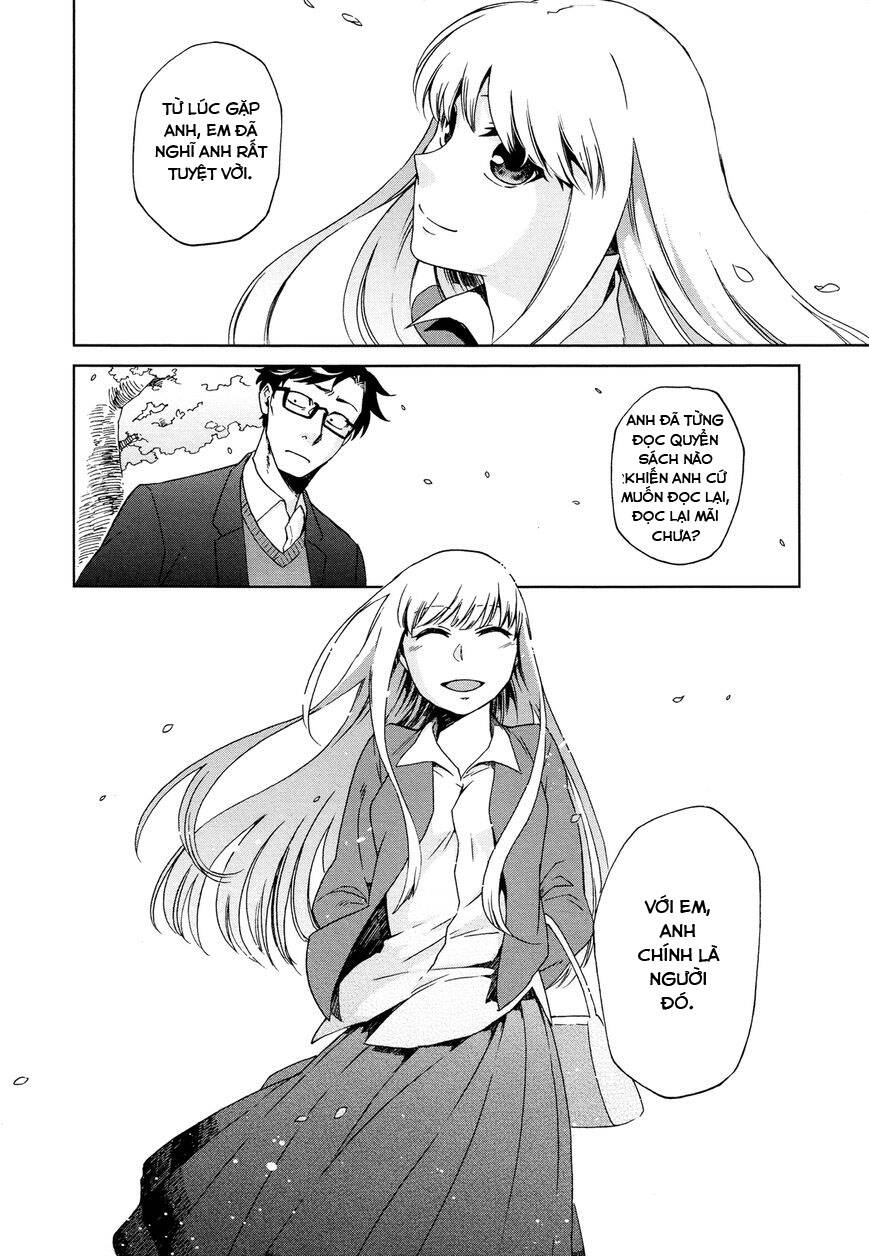 futari no renai shoka chapter 10 26