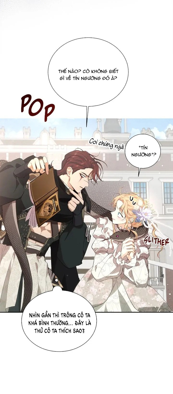 tôi là fan cứng hoàng tử chapter 76.2 7