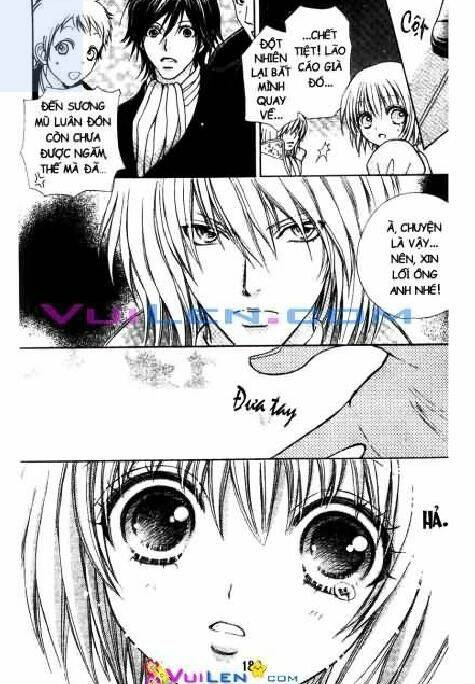 chàng quản gia của bé mei chapter 4 185