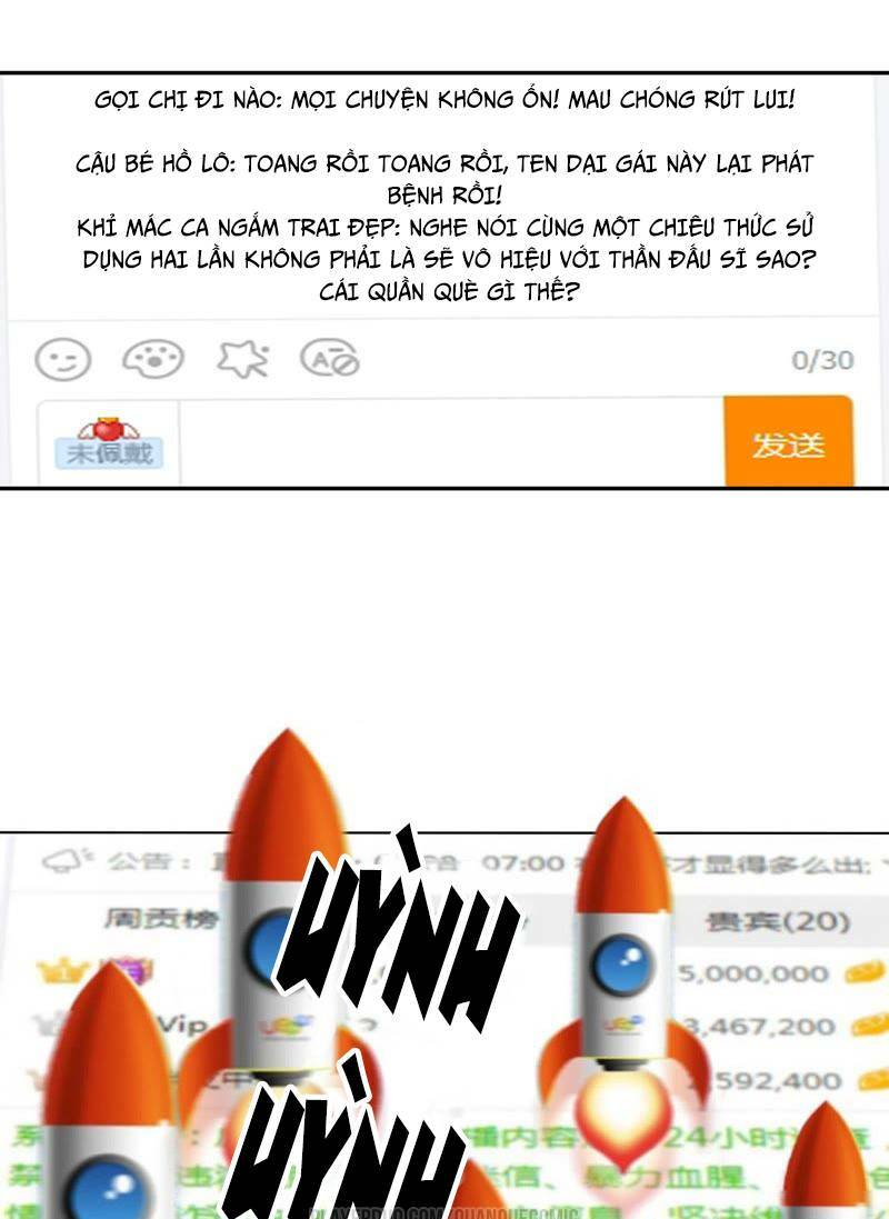 nữ thần trong điện thoại chapter 59 1