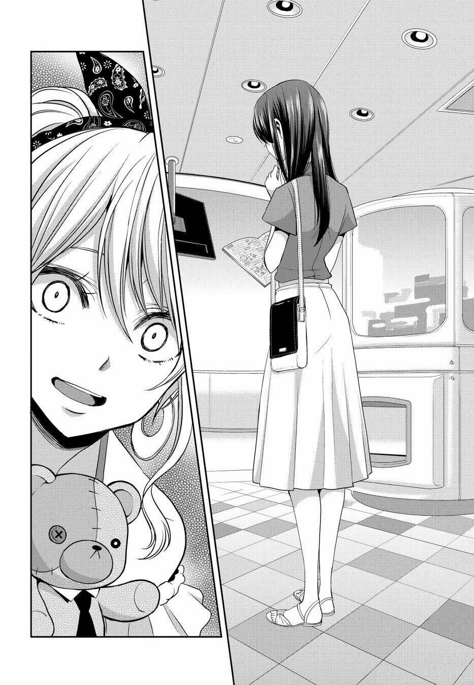 citrus (saburouta) chapter 22 22