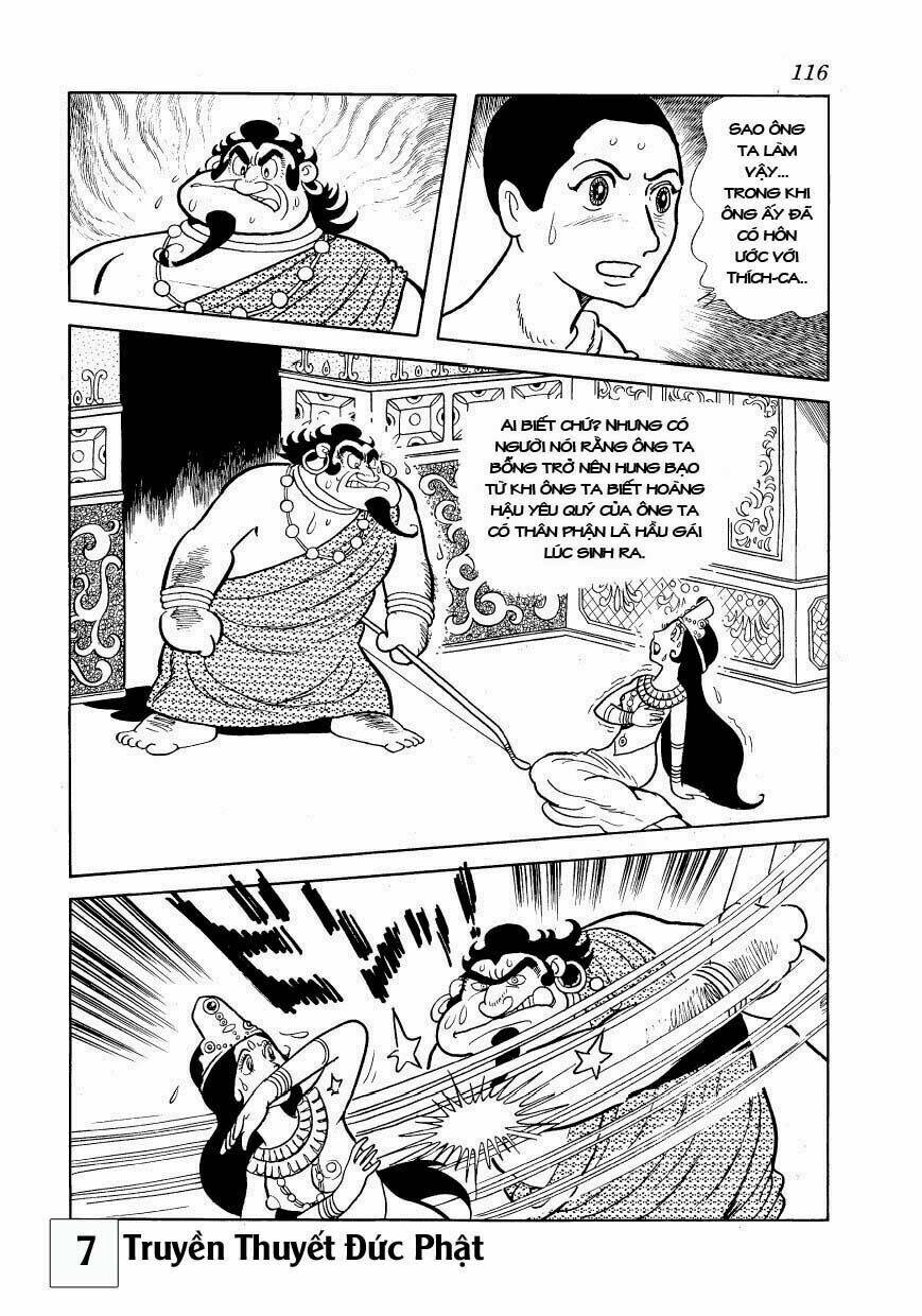 buddha - truyền thuyết đức phật chapter 33 10