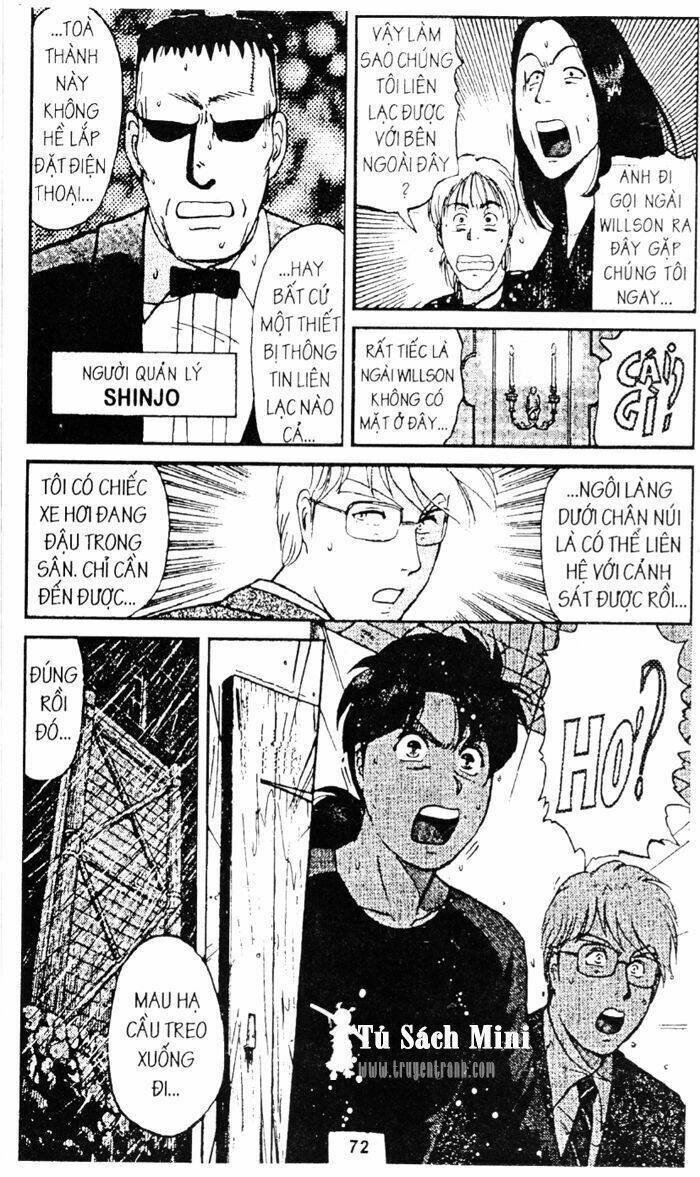 thám tử kindaichi (bản đẹp) chapter 86 31