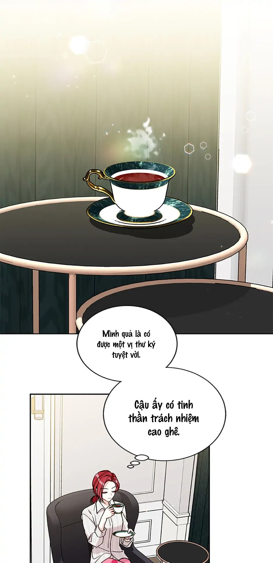 chỉ thị đặc biệt của sếp chapter 44.2 20