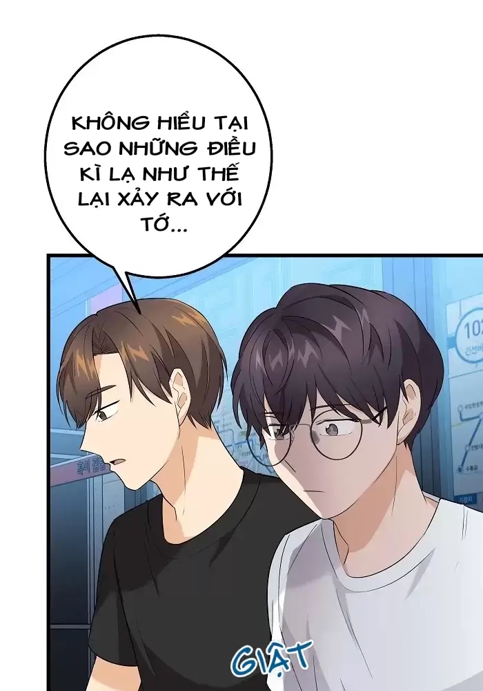 anh bạn của tôi đang phát sáng kìa ! chapter 30 72