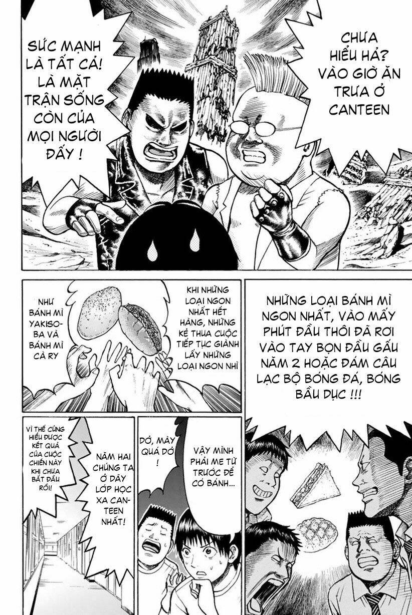 vợ tôi là wagatsuma chapter 14 10