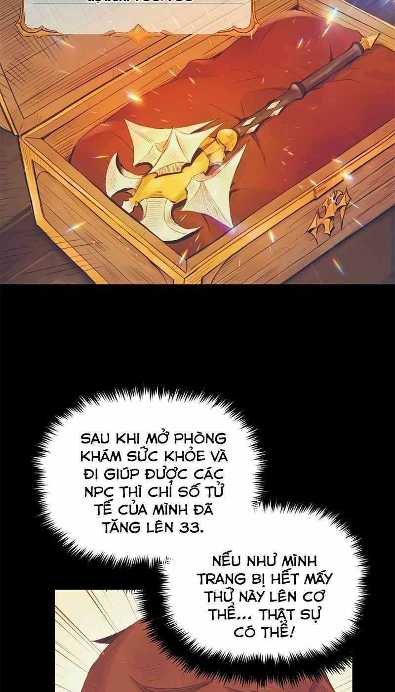 tu sĩ trị liệu của thái dương giáo chapter 8 51