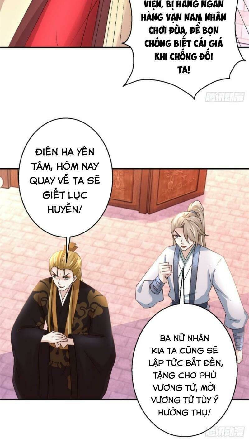 cửu dương đế tôn chapter 167 26