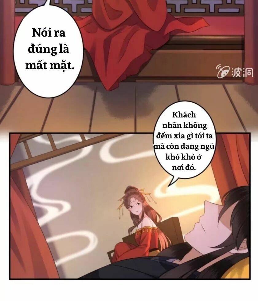 theo đuổi hoàng tử quá khó a~ chapter 85 4