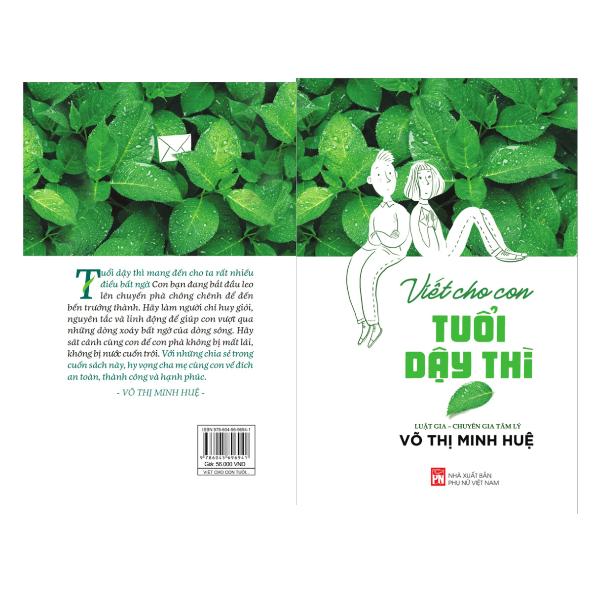 Viết Cho Con Tuổi Dậy Thì