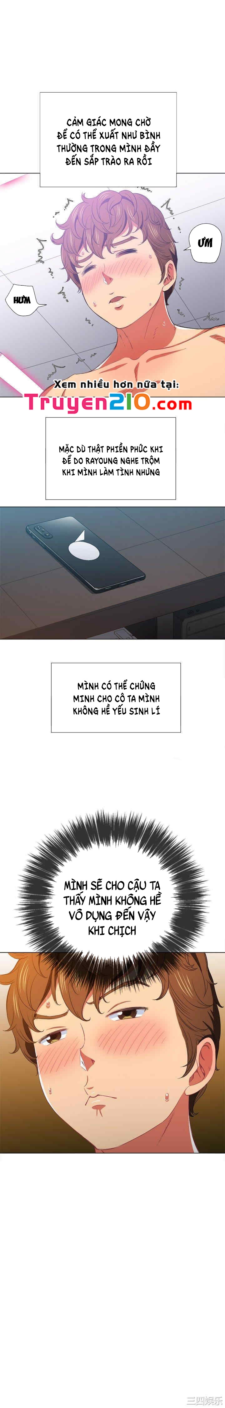 bắt nạt học đường chapter 41 7