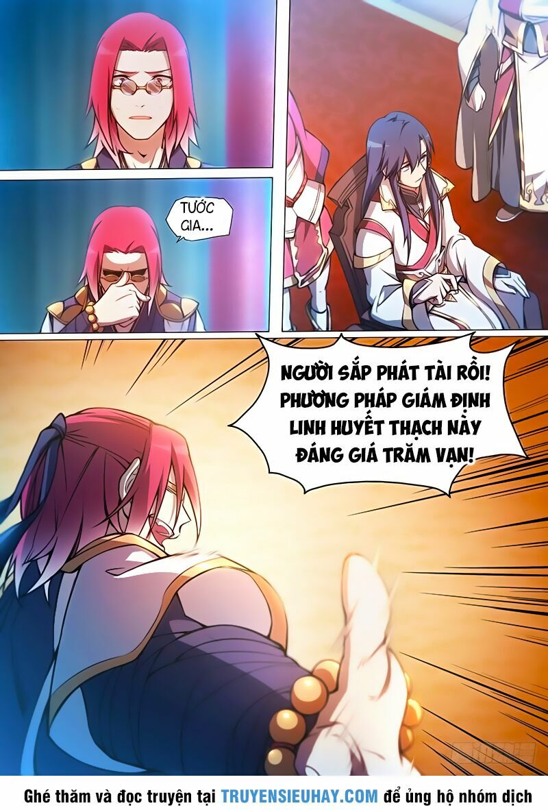 vạn cổ kiếm thần chapter 46 2