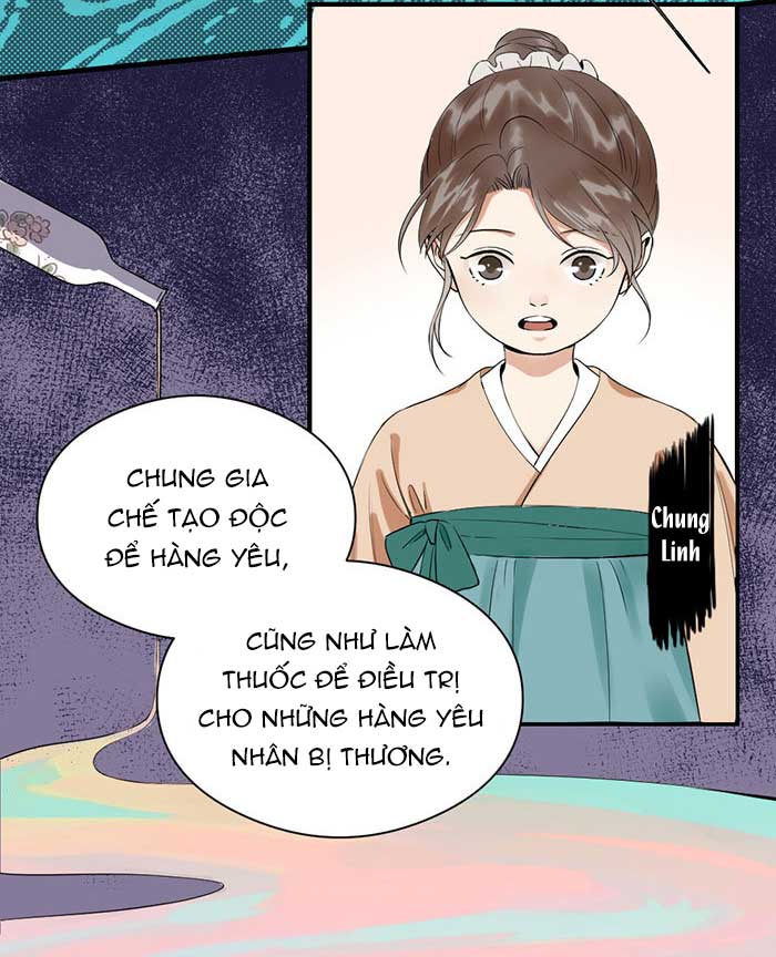 lục châu ca đầu chapter 6 7
