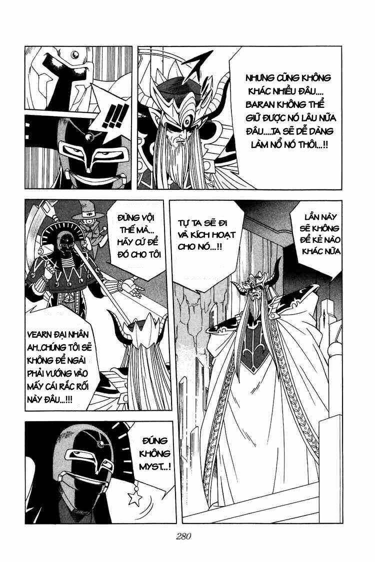 dragon quest - dấu ấn rồng thiêng chapter 199 6