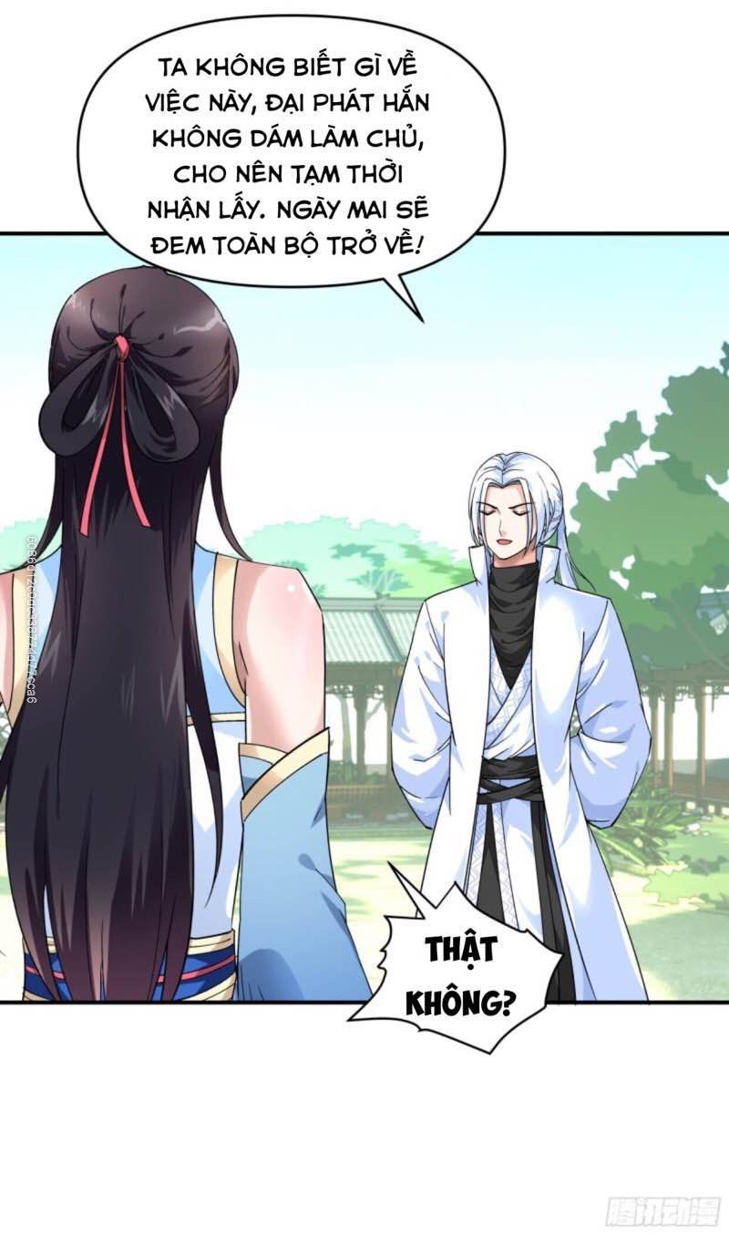 trọng sinh ta là đại thiên thần chapter 73 21