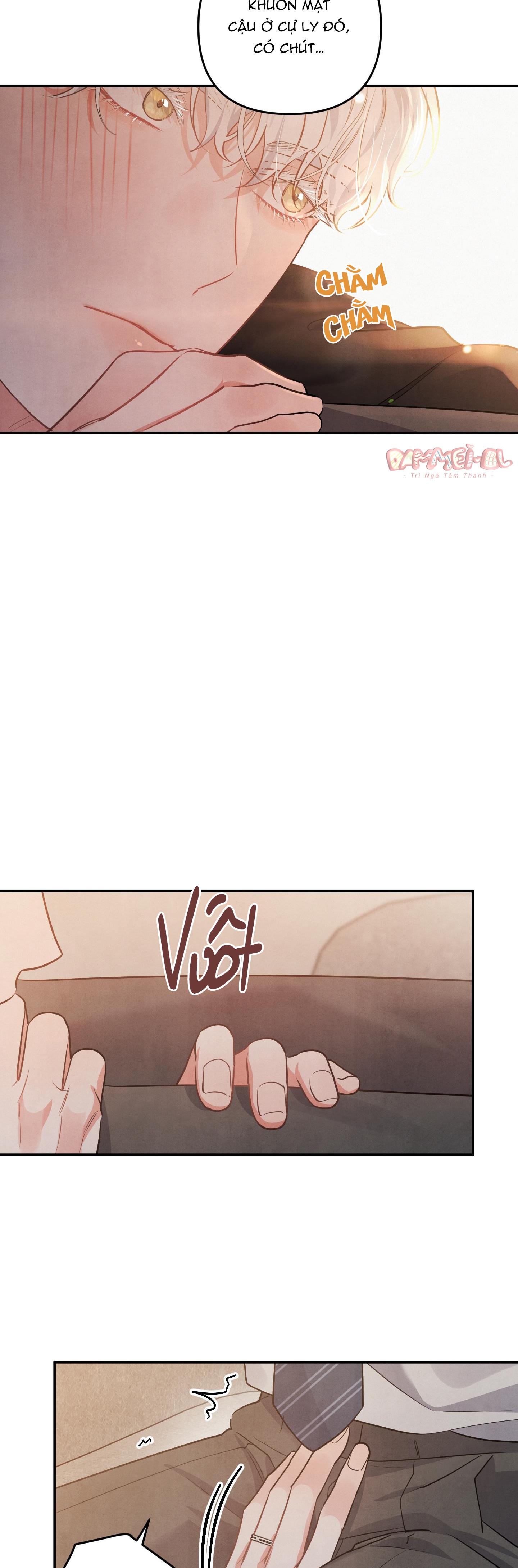 mối quan hệ ngu ngốc chapter 39 30